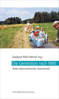 Vorderes Coverbild Die Generation nach 1960
