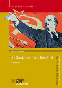 Vorderes Coverbild Die Sowjetunion und Russland