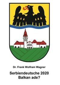 Vorderes Coverbild Serbiendeutsche 2020