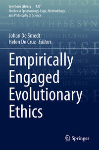Vorderes Coverbild Empirically Engaged Evolutionary Ethics