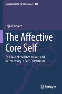 Vorderes Coverbild The Affective Core Self