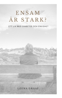Vorderes Coverbild Ensam är stark