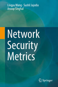 Vorderes Coverbild Network Security Metrics