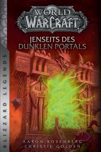Vorderes Coverbild World of Warcraft: Jenseits des dunklen Portals