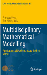 Vorderes Coverbild Multidisciplinary Mathematical Modelling