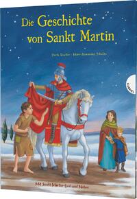 Vorderes Coverbild Die Geschichte von Sankt Martin