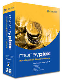 Vorderes Coverbild moneyplex