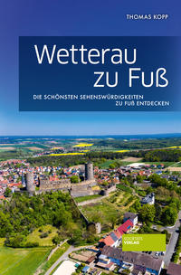 Vorderes Coverbild Wetterau zu Fuß