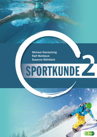 Vorderes Coverbild Sportkunde. Band 2
