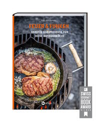 Vorderes Coverbild Feuer und Funken