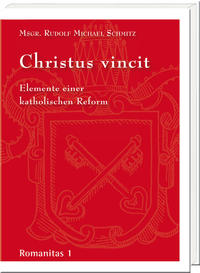 Vorderes Coverbild Christus vincit