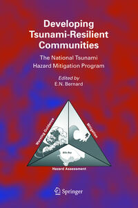 Vorderes Coverbild Developing Tsunami-Resilient Communities