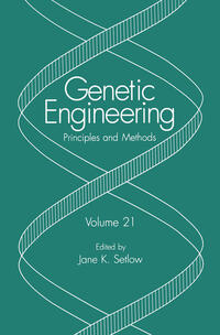 Vorderes Coverbild Genetic Engineering