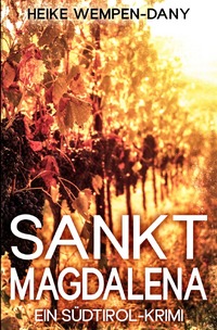 Vorderes Coverbild Sankt Magdalena