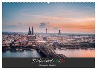Vorderes Coverbild Blickwinkel NRW (Wandkalender 2025 DIN A2 quer), CALVENDO Monatskalender