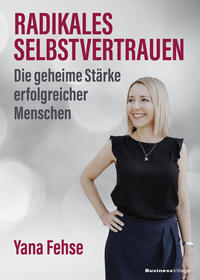 Vorderes Coverbild Radikales Selbstvertrauen