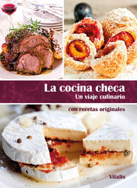 Vorderes Coverbild La cocina checa