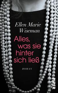 Vorderes Coverbild Alles, was sie hinter sich ließ