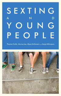 Vorderes Coverbild Sexting and Young People