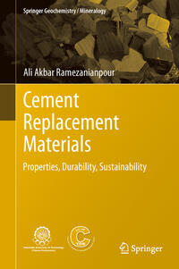 Vorderes Coverbild Cement Replacement Materials