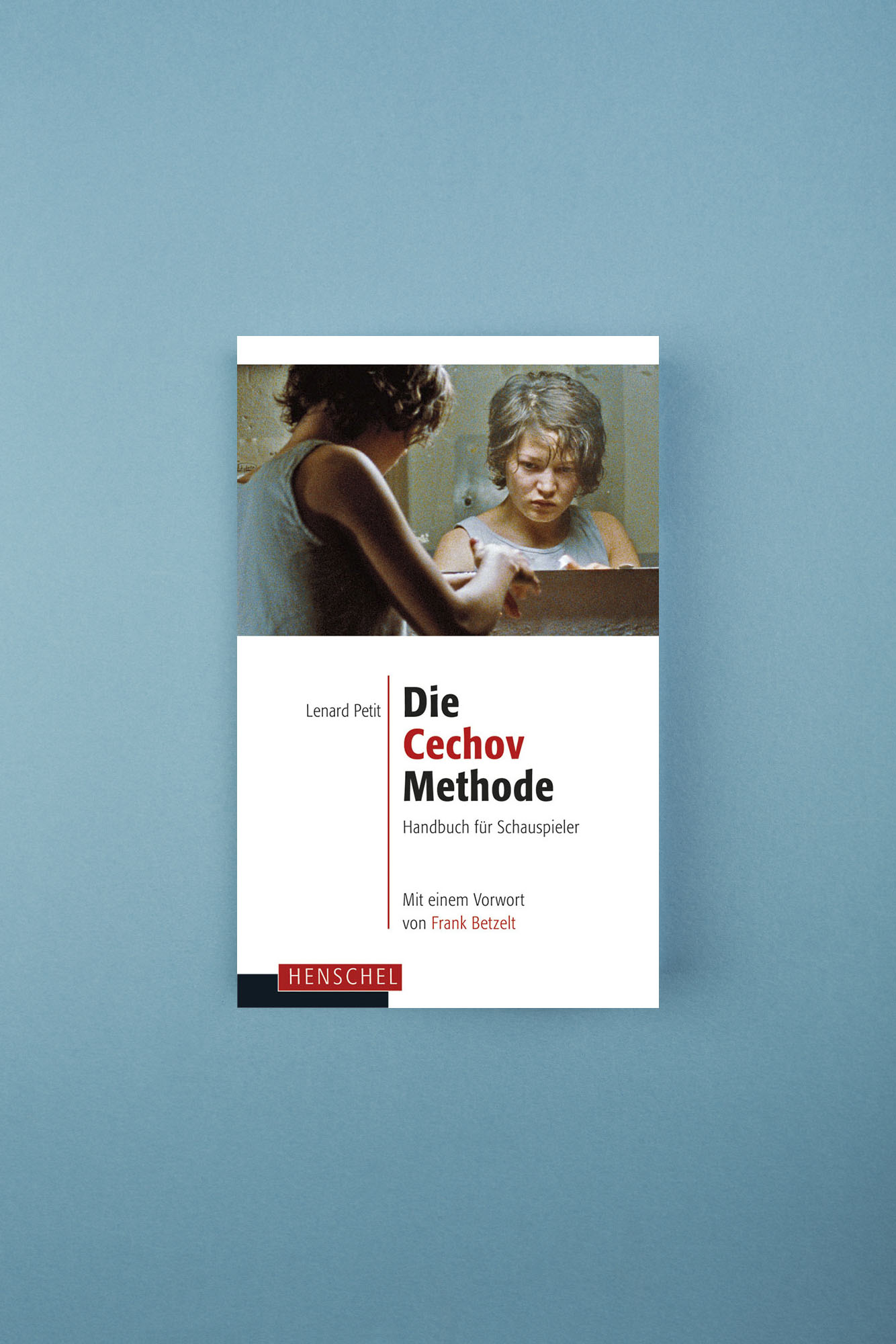 Beispielinhalt (Bild) Die Cechov-Methode