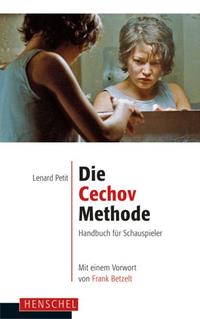 Vorderes Coverbild Die Cechov-Methode