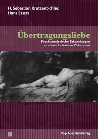 Vorderes Coverbild Übertragungsliebe