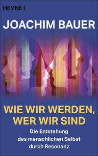 Vorderes Coverbild Wie wir werden, wer wir sind