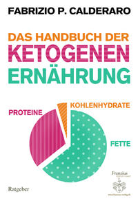 Vorderes Coverbild Das Handbuch der ketogenen Ernährung