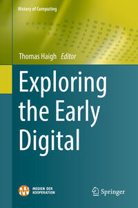 Vorderes Coverbild Exploring the Early Digital