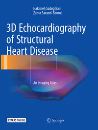 Vorderes Coverbild 3D Echocardiography of Structural Heart Disease