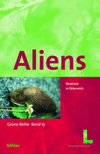 Vorderes Coverbild Aliens