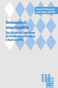 Vorderes Coverbild Vereinswesen als Integrationsfaktor