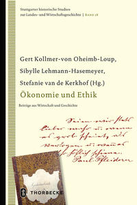 Vorderes Coverbild Ökonomie und Ethik
