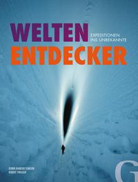 Vorderes Coverbild Welten-Entdecker