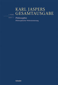 Vorderes Coverbild Philosophie