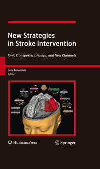 Vorderes Coverbild New Strategies in Stroke Intervention