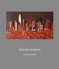 Vorderes Coverbild Gerhard Ausborn