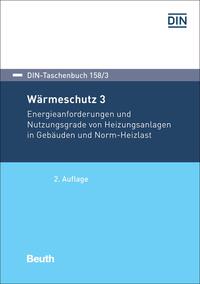 Vorderes Coverbild Wärmeschutz 3