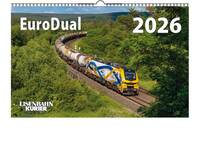 Vorderes Coverbild EuroDual 2026
