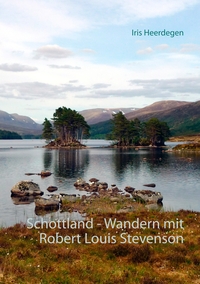 Vorderes Coverbild Schottland - Wandern mit Robert Louis Stevenson