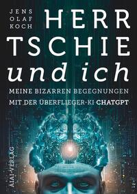 Vorderes Coverbild Herr Tschie und ich