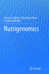 Vorderes Coverbild Nutrigenomics