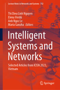 Vorderes Coverbild Intelligent Systems and Networks