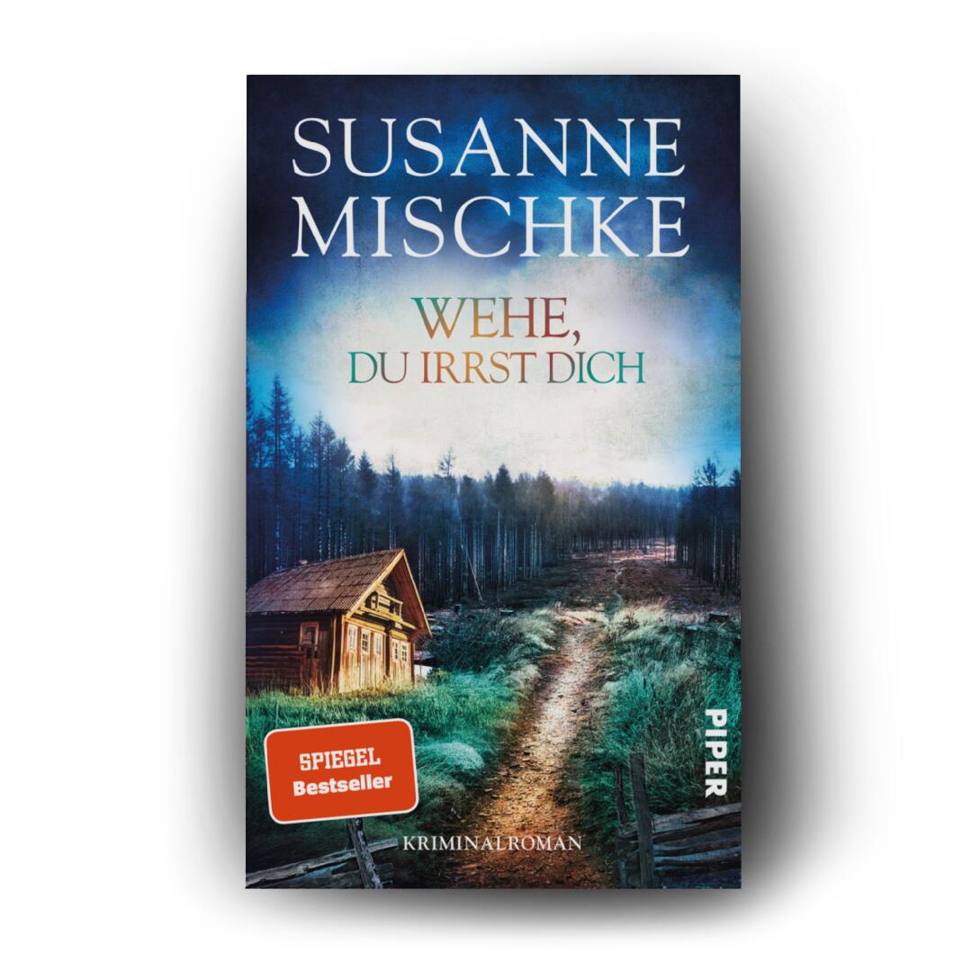 Beispielinhalt (Bild) Wehe, du irrst dich