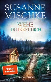 Vorderes Coverbild Wehe, du irrst dich