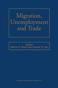 Vorderes Coverbild Migration, Unemployment and Trade