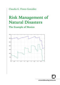 Vorderes Coverbild Risk management of natural disasters
