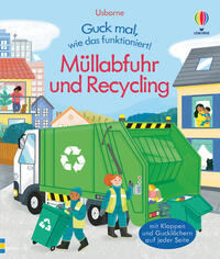 Vorderes Coverbild Guck mal, wie das funktioniert! Müllabfuhr und Recycling