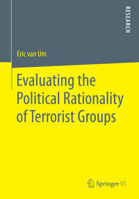 Vorderes Coverbild Evaluating the Political Rationality of Terrorist Groups